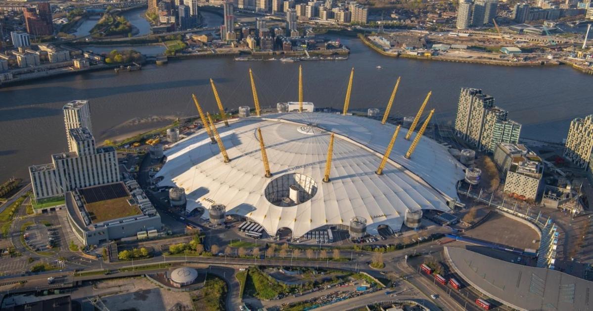 Apartamento Excel The O2 Arena Londres Exterior foto